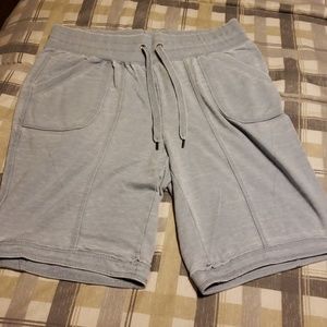 Sweat shorts
